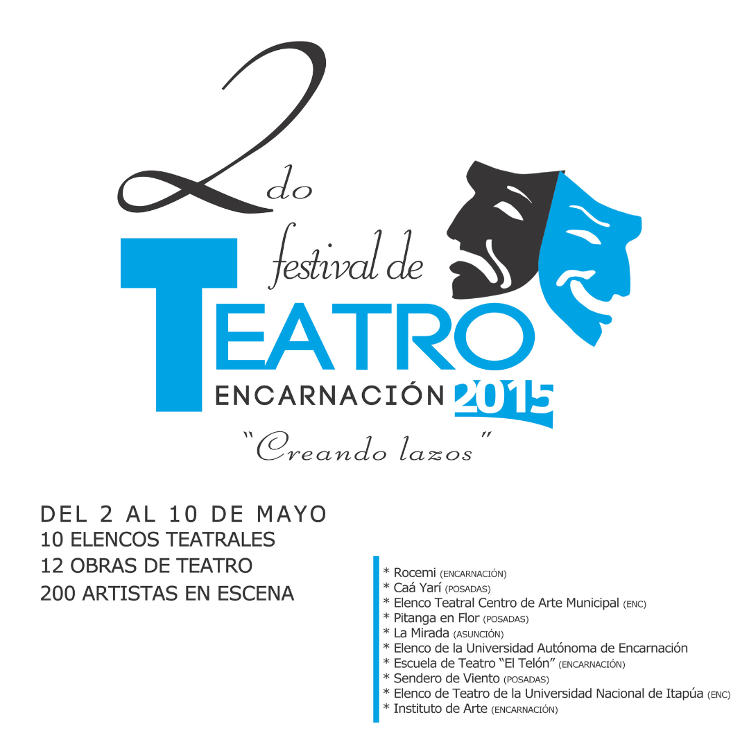 II Festival Regional de Teatro