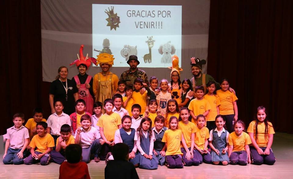 Cartuchos y los Animalitos Sabios