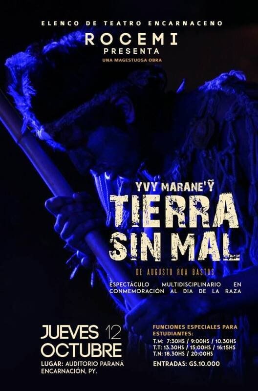 Tierra Sin Mal