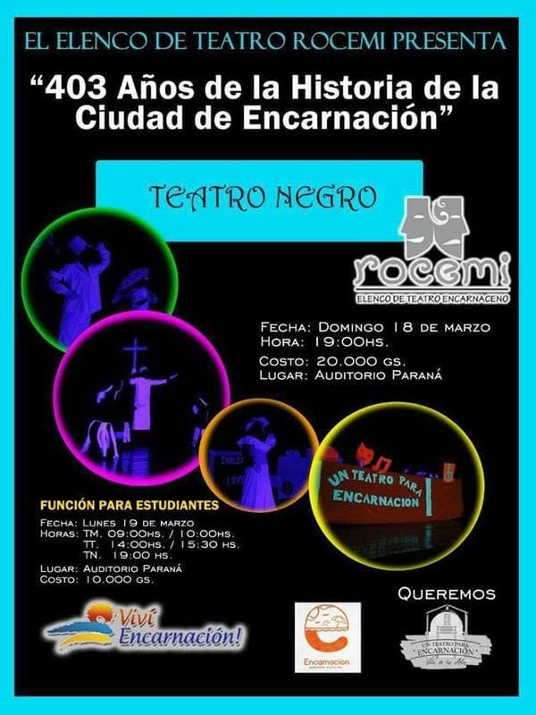 Teatro Negro