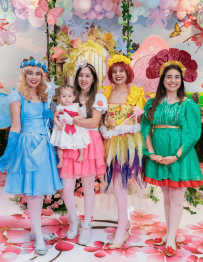 Animación de fiestas infantiles ROCEMI Show