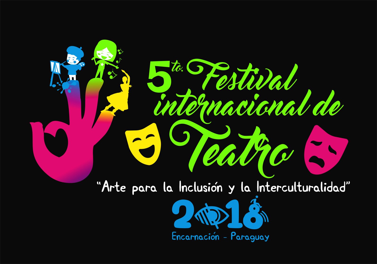 V Festival Internacional de Teatro