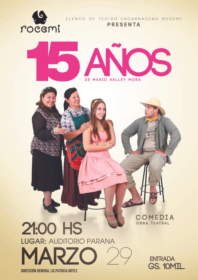 15 Años