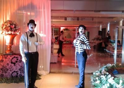 Personaje para eventos ROCEMI Show