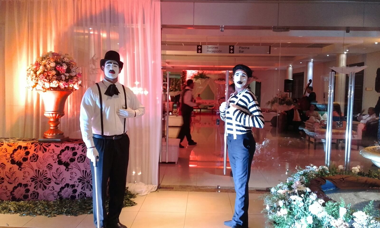Cobertura de eventos — ROCEMI Show