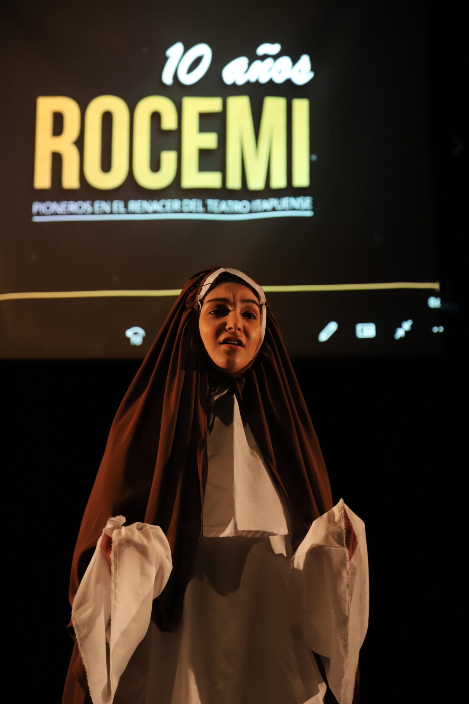 Nivel Juvenil ROCEMI