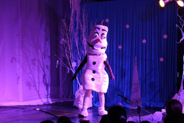 El Reino de las Nieves
