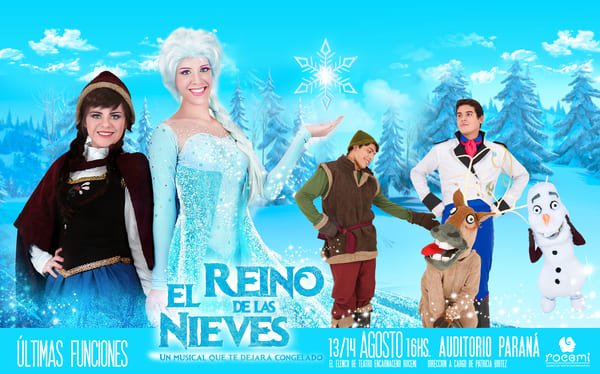 El Reino de las Nieves