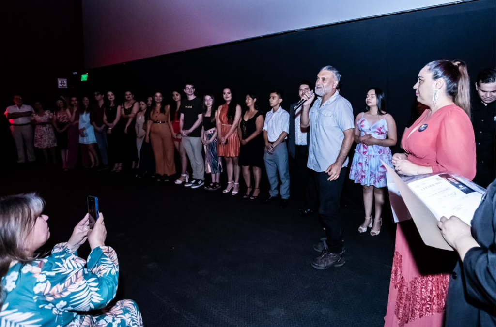 Alfombra Roja Parte 2 — CinemaPop Costanera