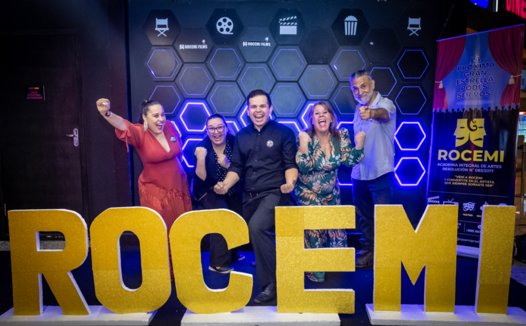 Alfombra Roja Parte 2 — CinemaPop Costanera