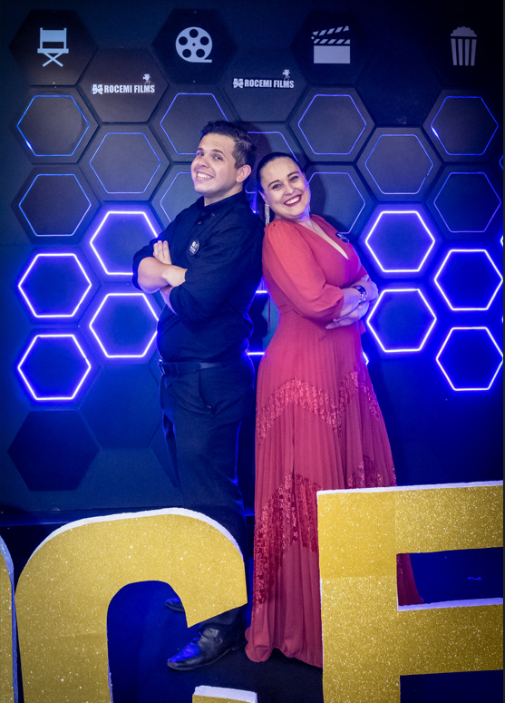 Alfombra Roja Parte 2 — CinemaPop Costanera