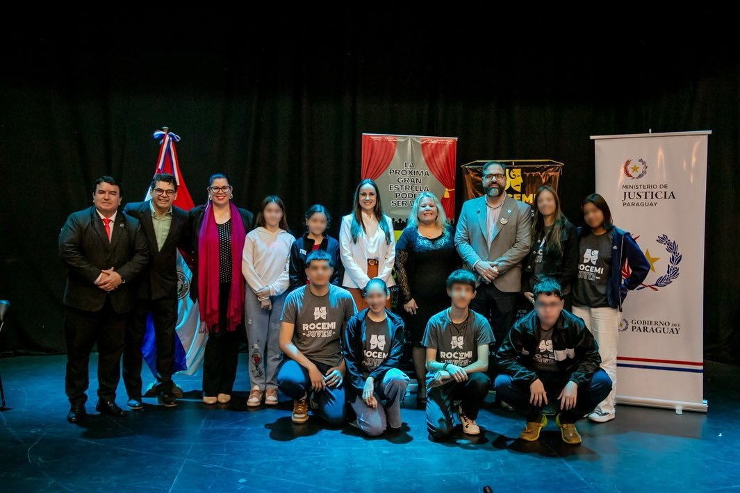 Arte sin barreras: teatro y canto en el CERESO