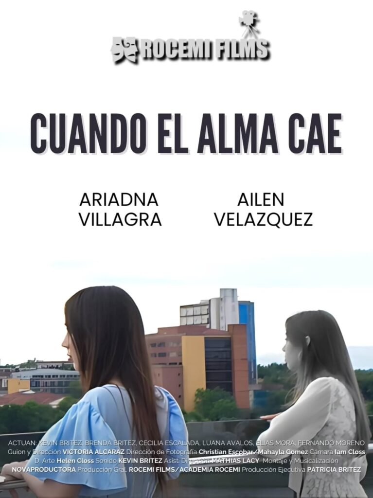 Producción juvenil ROCEMI Films en festival de cine en Argentina
