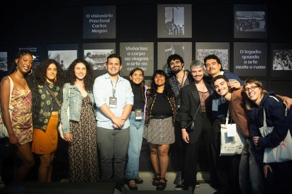 Jóvenes de ROCEMI en Festival Clack Argentina
