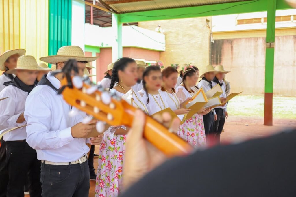 Arte sin barreras Itapuá