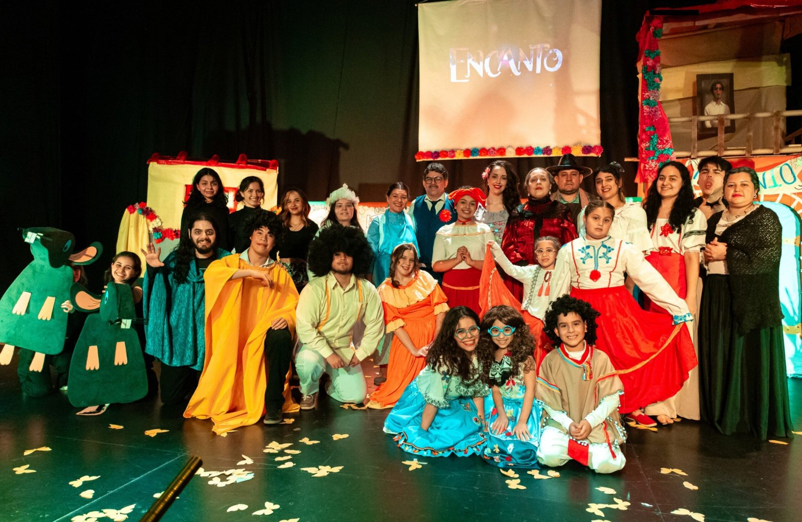 Historia de ROCEMI