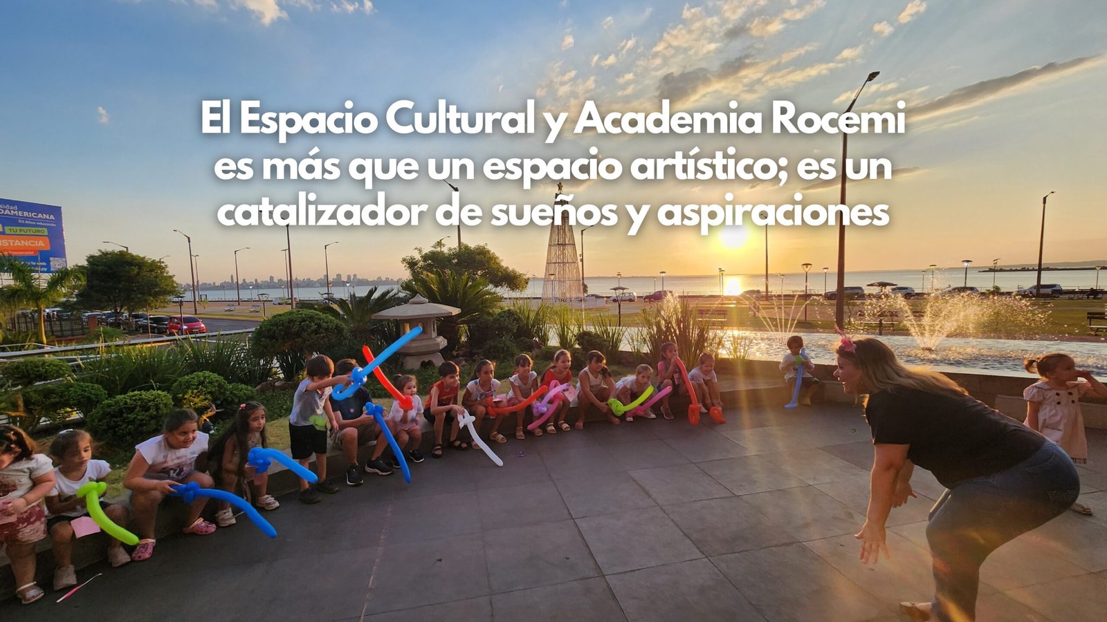 Elenco ROCEMI en escena