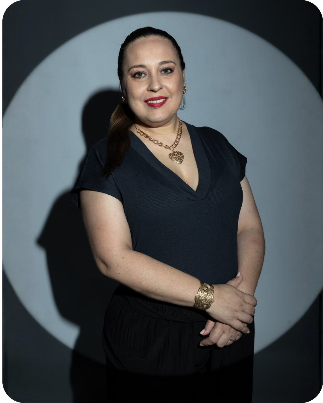 Mgter. Patricia Britez
