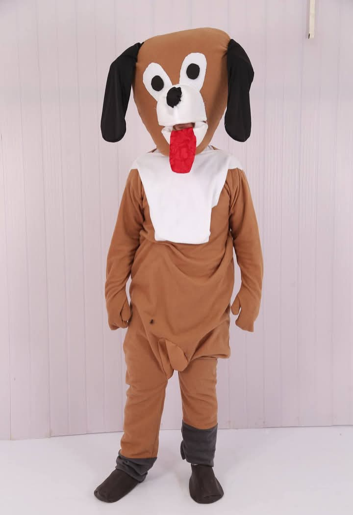 Disfraz — Animales — Adultos — modelo 4