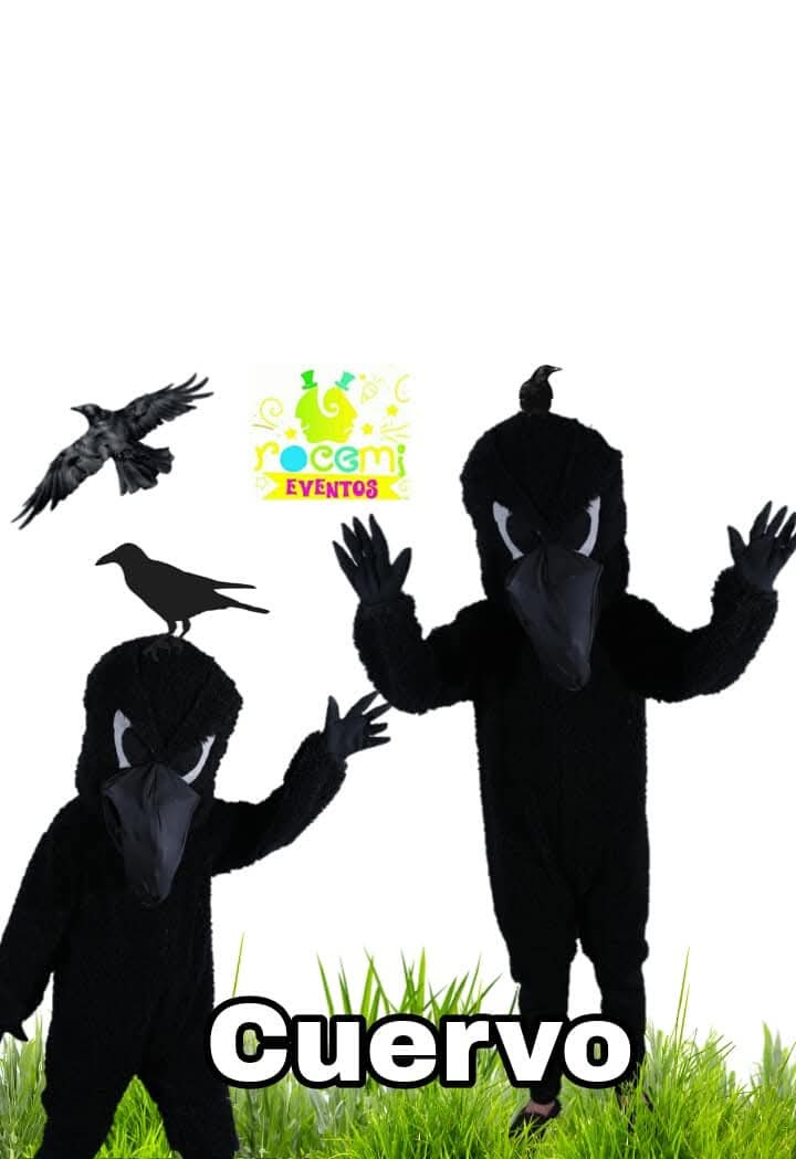 Disfraz — Animales — Adultos — modelo 19