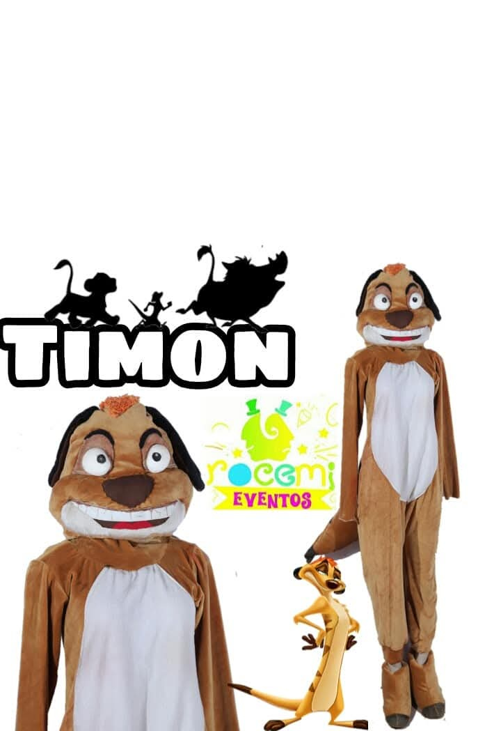 Disfraz — Animales — Adultos — modelo 21