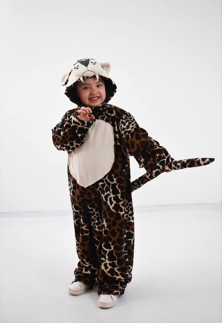 Disfraz — Animales — Niños — modelo 4