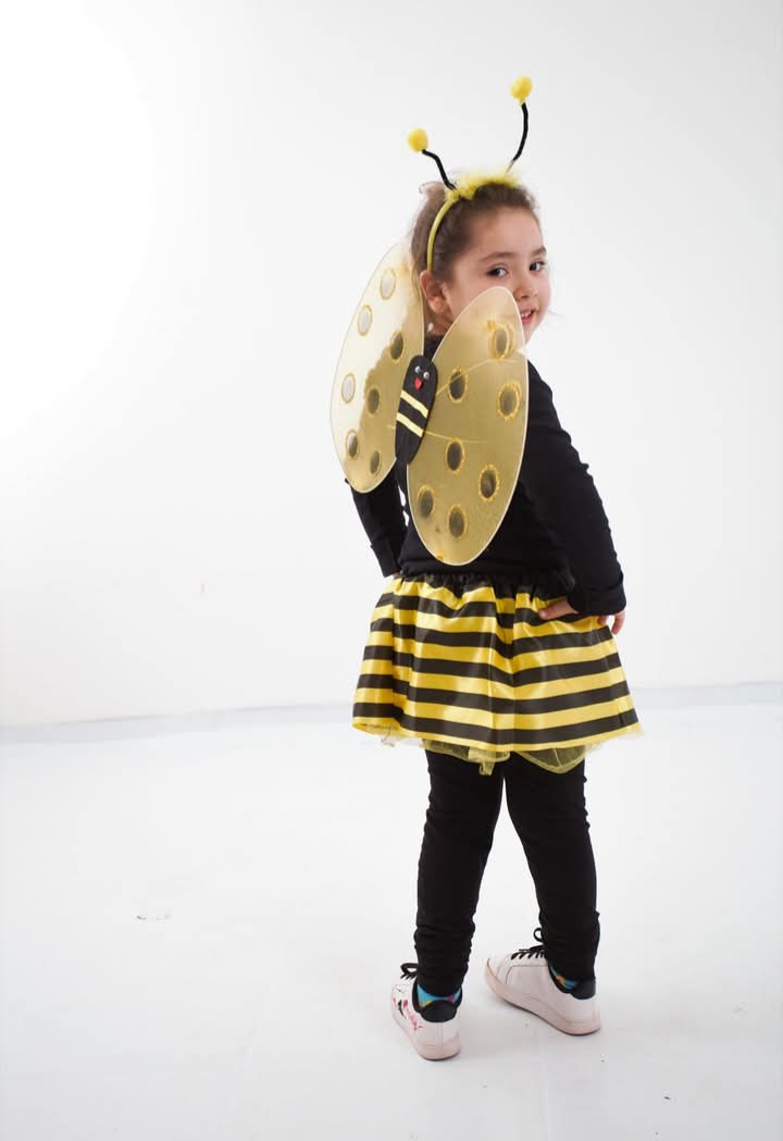 Disfraz — Animales — Niños — modelo 5