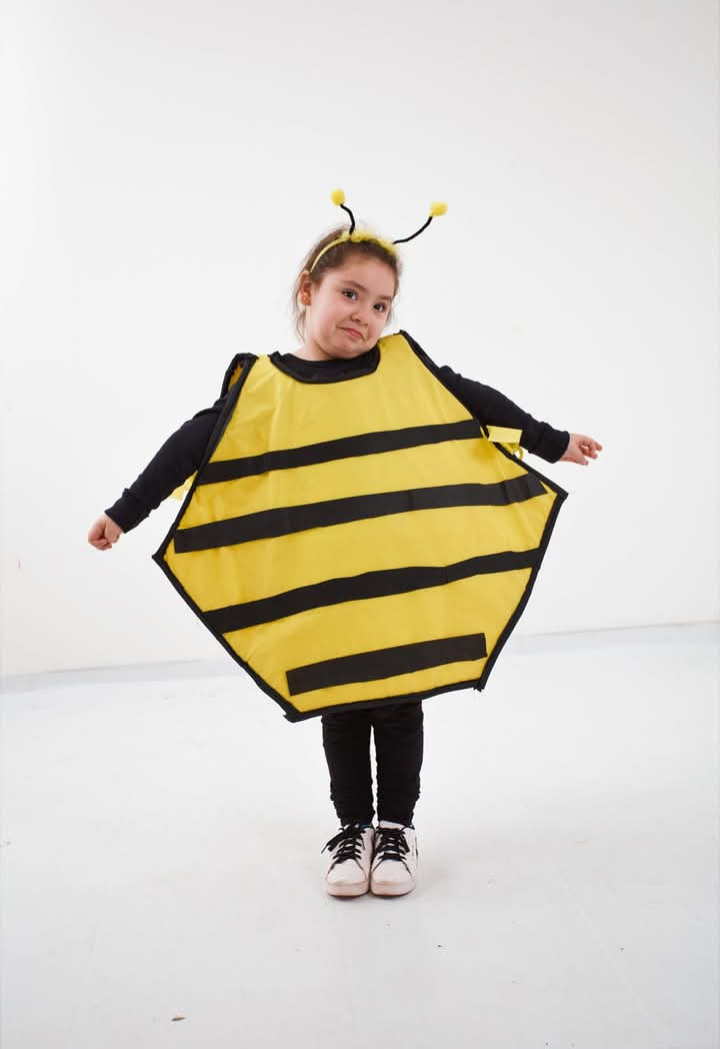 Disfraz — Animales — Niños — modelo 6