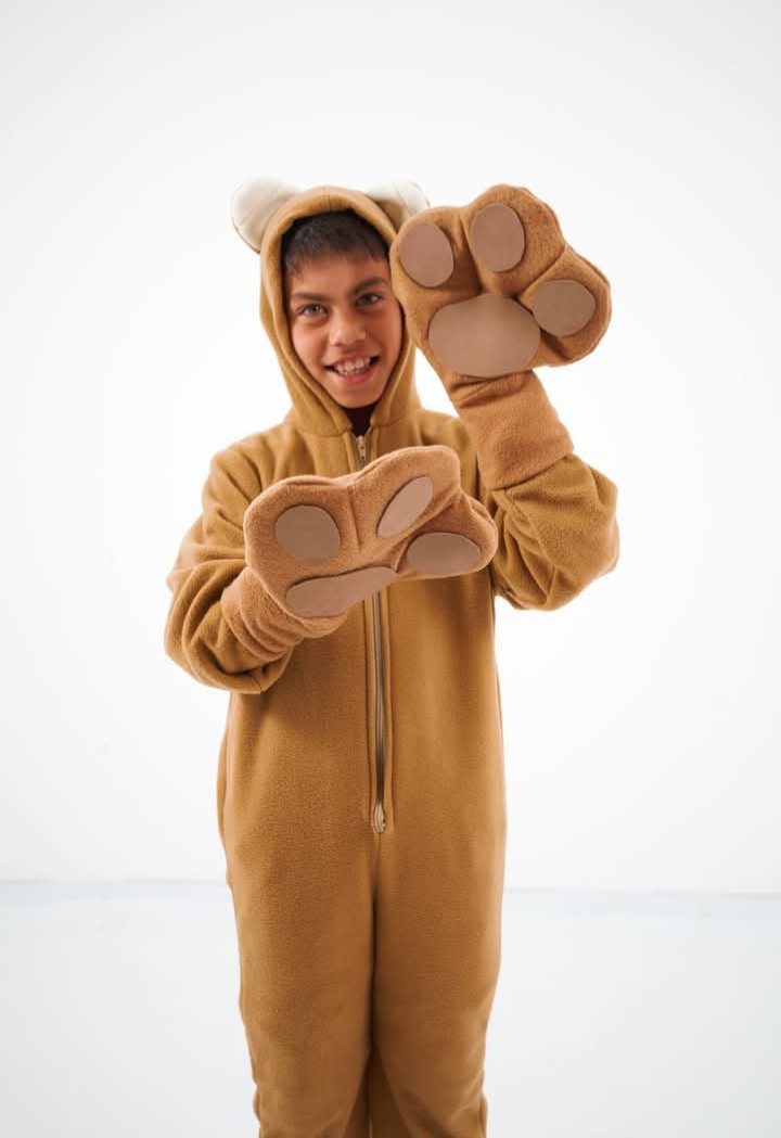 Disfraz — Animales — Niños — modelo 11