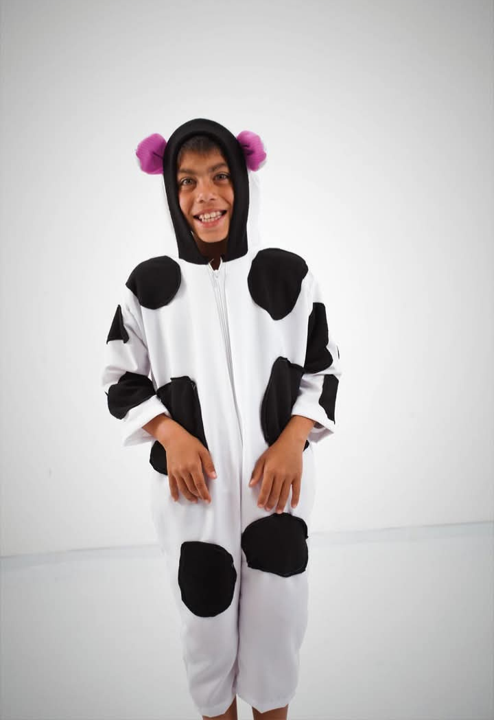 Disfraz — Animales — Niños — modelo 13
