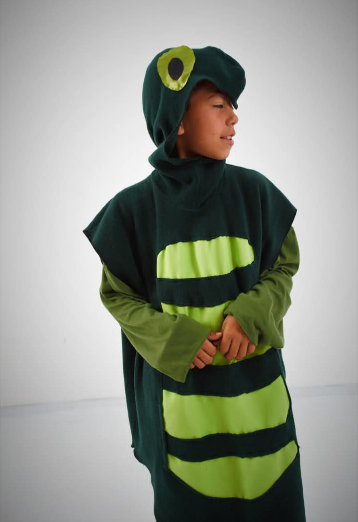 Disfraz — Animales — Niños — modelo 17