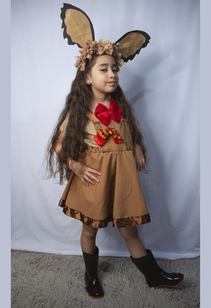 Disfraz — Animales — Niños — modelo 20