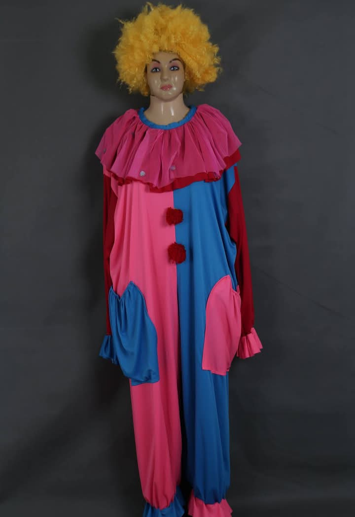 Disfraz — Fantasía — Adultos — modelo 6
