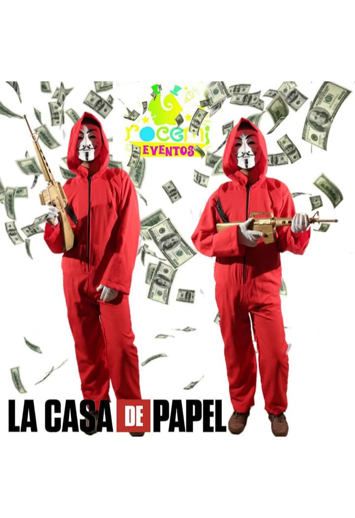 Disfraz — Fantasía — Adultos — modelo 10