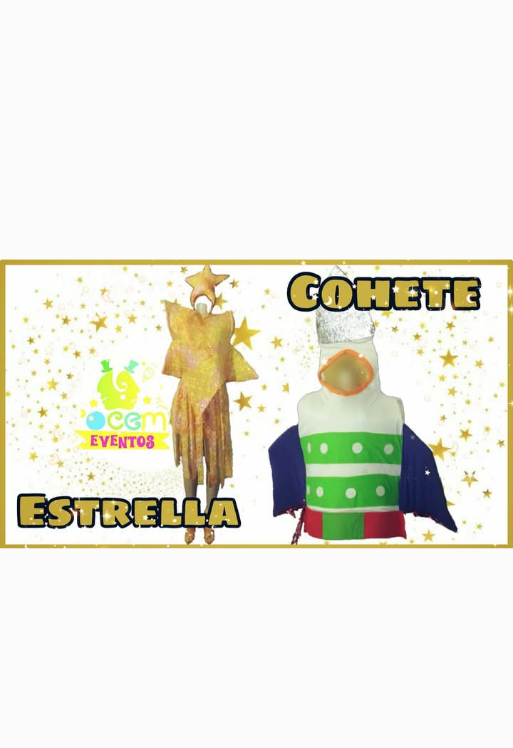 Disfraz — Fantasía — Niños — modelo 4