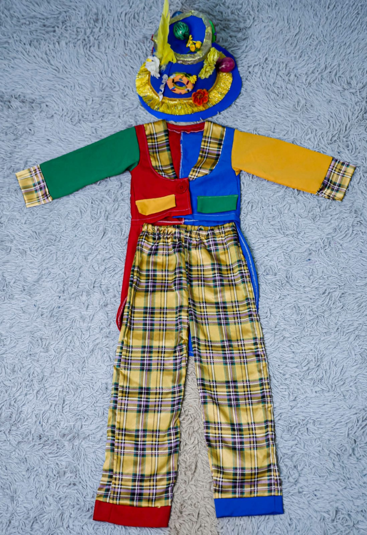 Disfraz — Fantasía — Niños — modelo 12