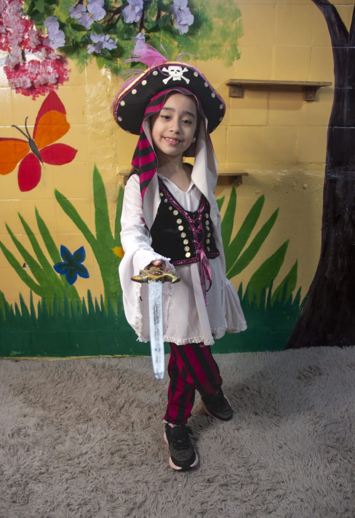 Disfraz — Fantasía — Niños — modelo 17
