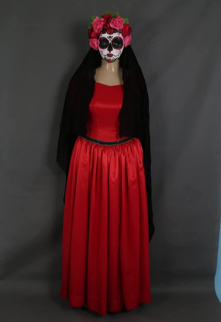 Disfraz — Halloween — modelo 1