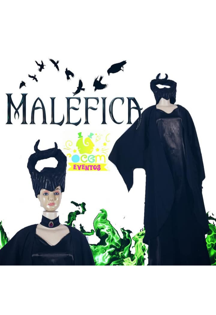 Disfraz — Halloween — modelo 5