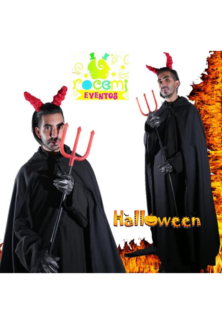 Disfraz — Halloween — modelo 7