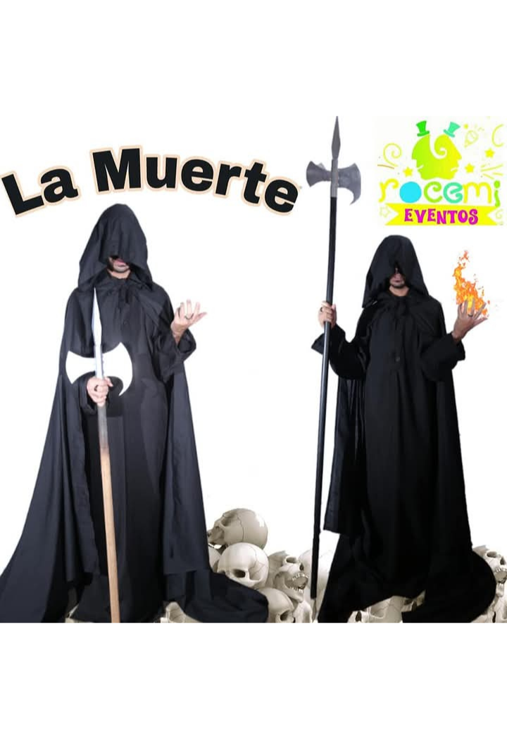 Disfraz — Halloween — modelo 9