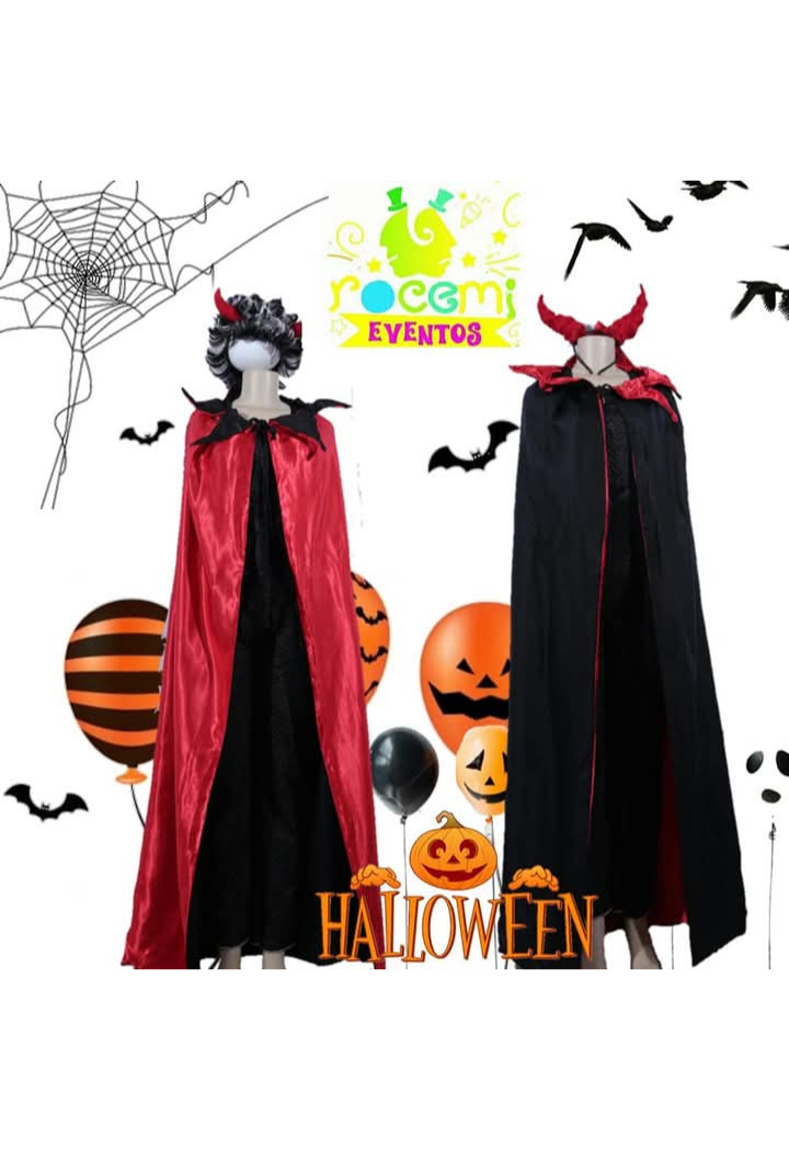 Disfraz — Halloween — modelo 11