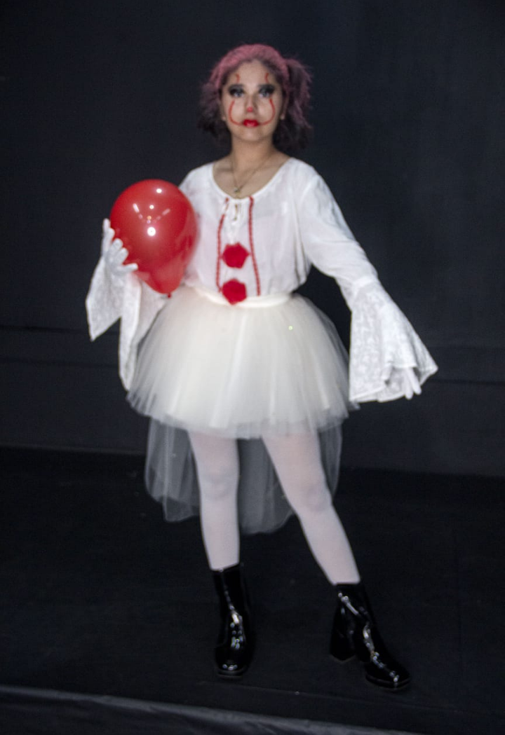 Disfraz — Halloween — modelo 12