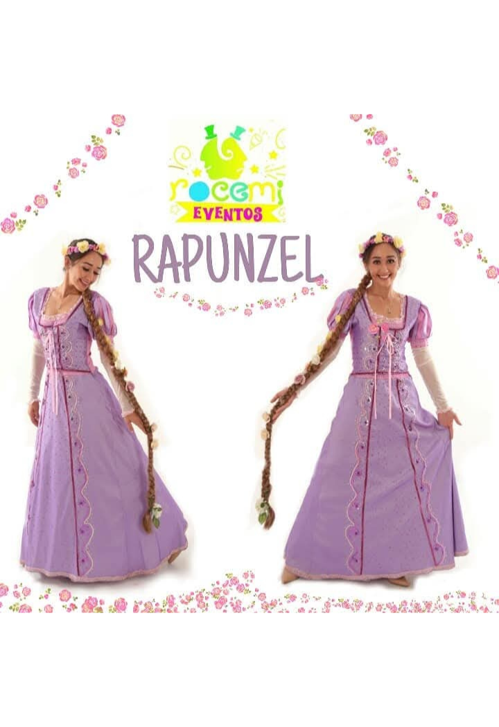Disfraz — Princesas — Adultas — modelo 9