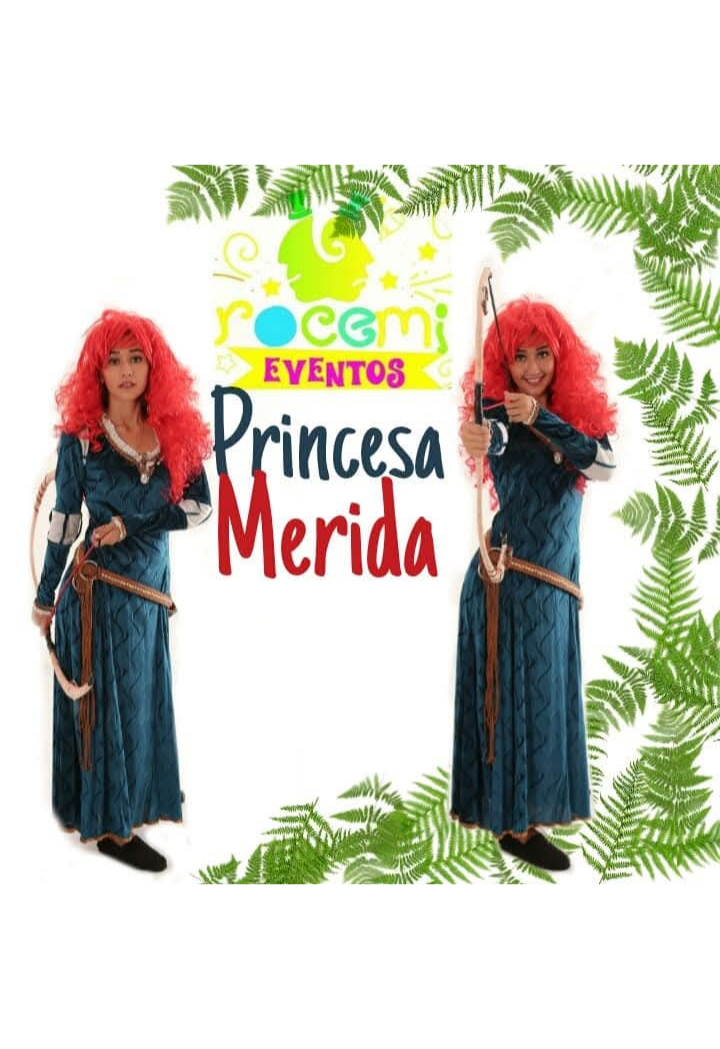 Disfraz — Princesas — Adultas — modelo 11