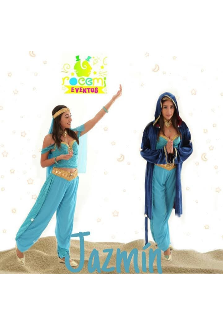 Disfraz — Princesas — Adultas — modelo 14