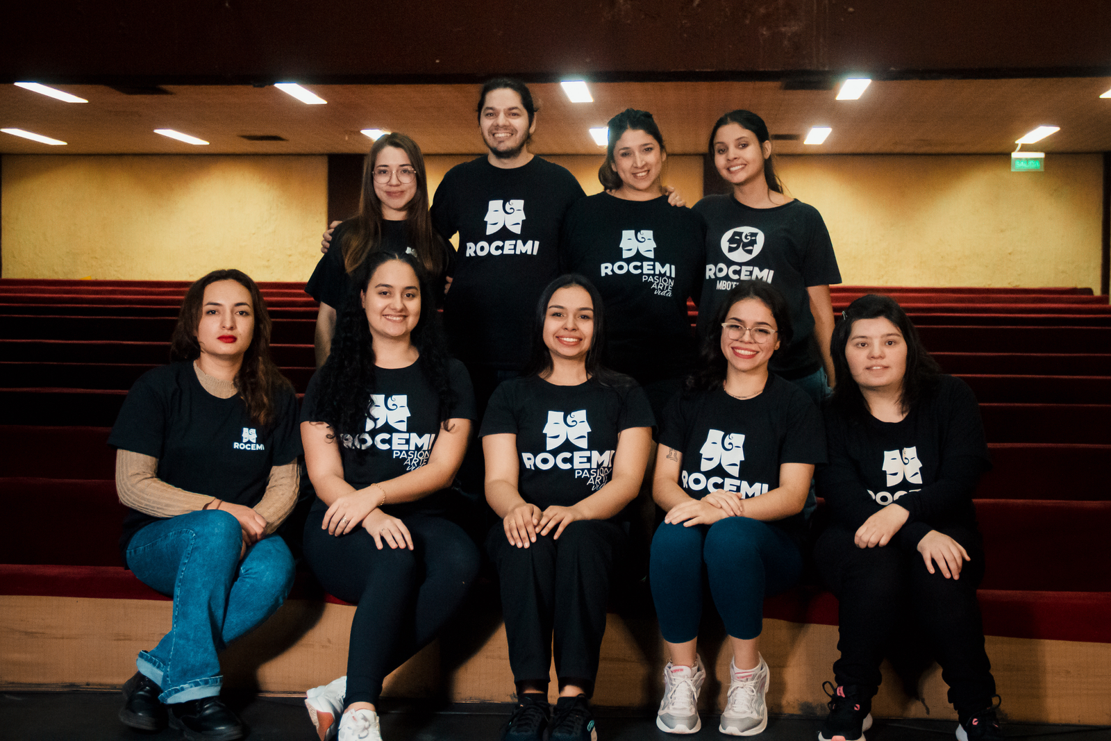 Carreras Profesionales ROCEMI