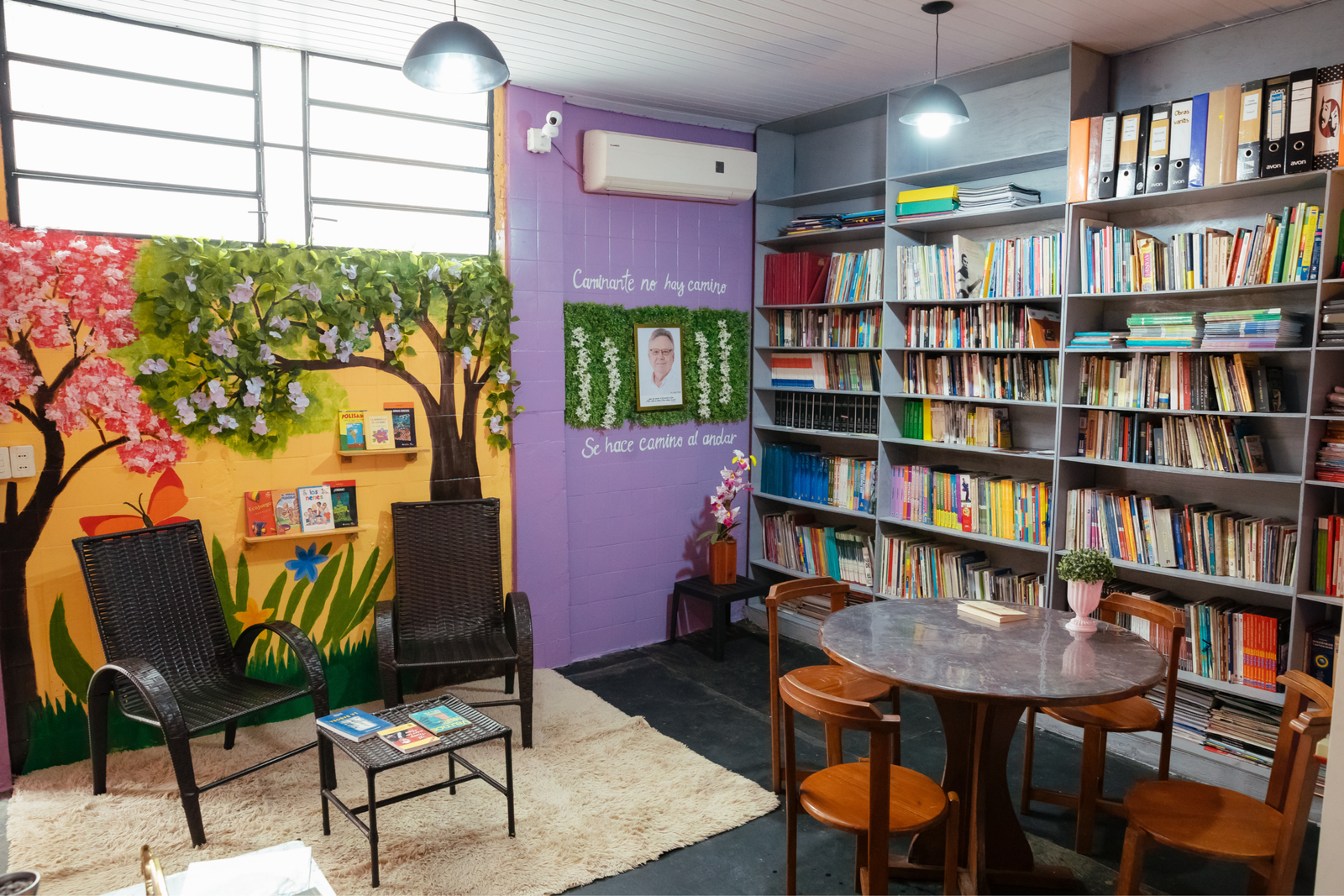 Biblioteca Artística ROCEMI