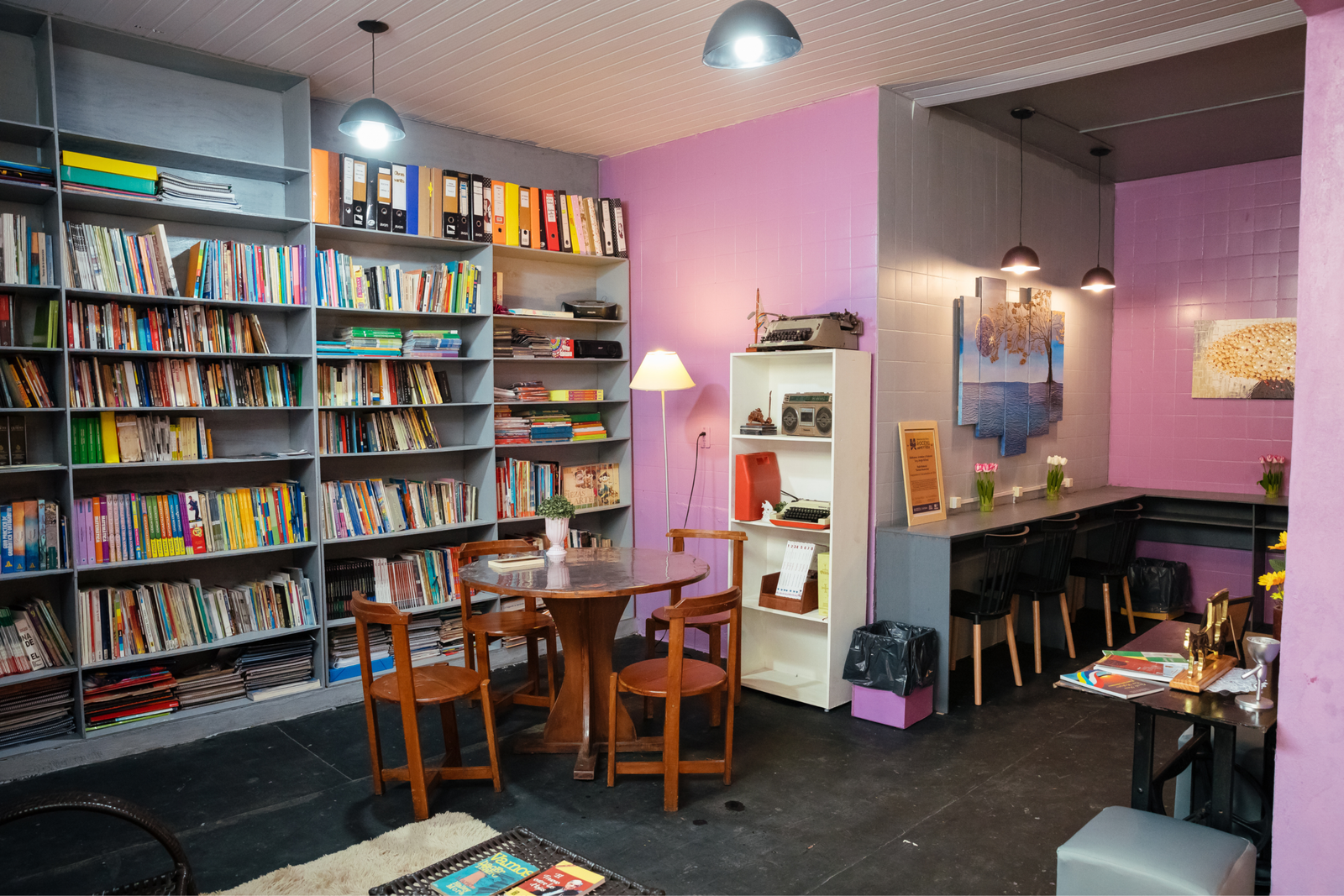 Biblioteca Artística ROCEMI