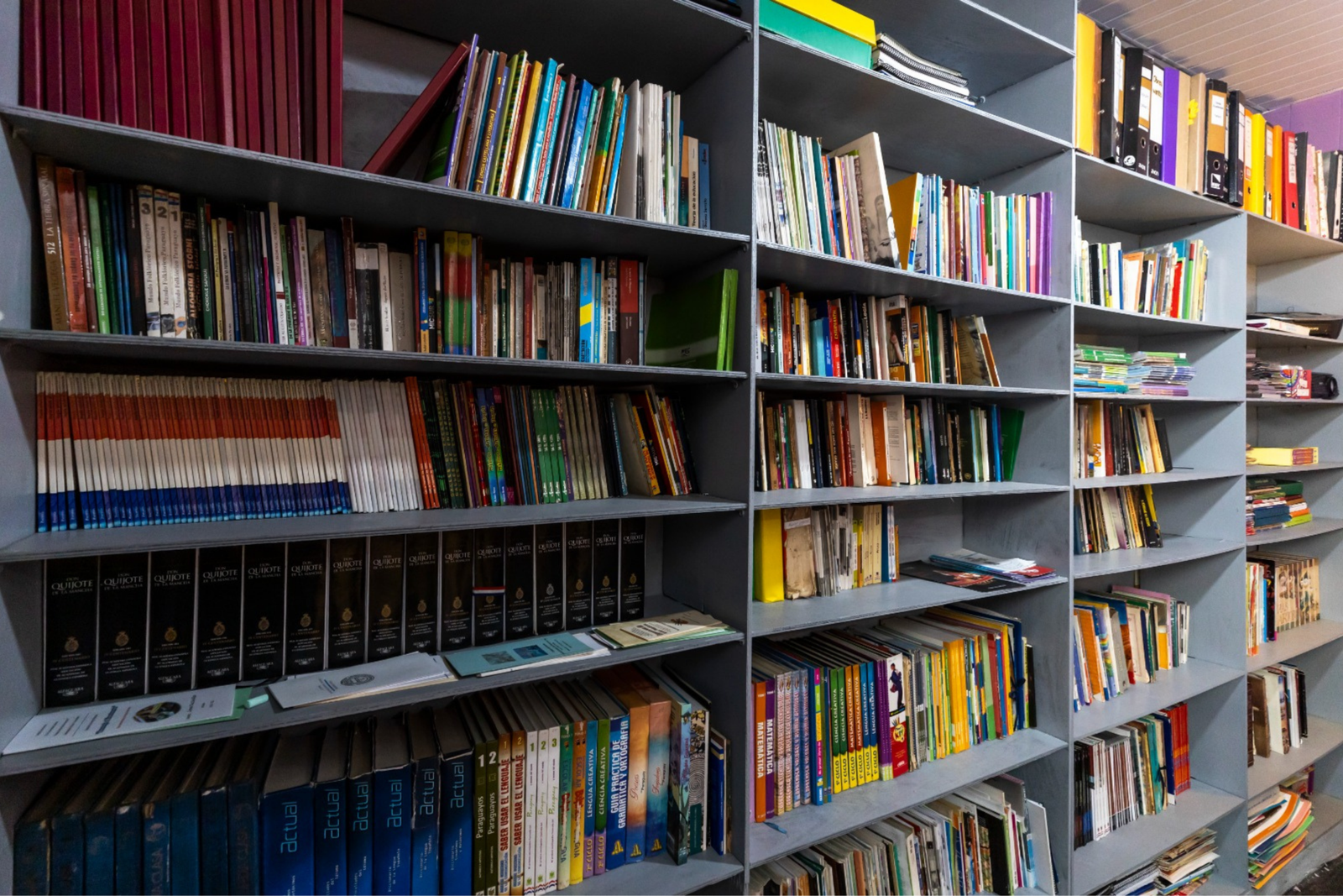 Biblioteca Artística ROCEMI
